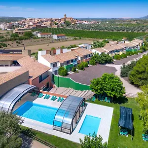 Hotel Hotel Vilar Rural d'Arnes, Sant Carlos de la Ràpita
