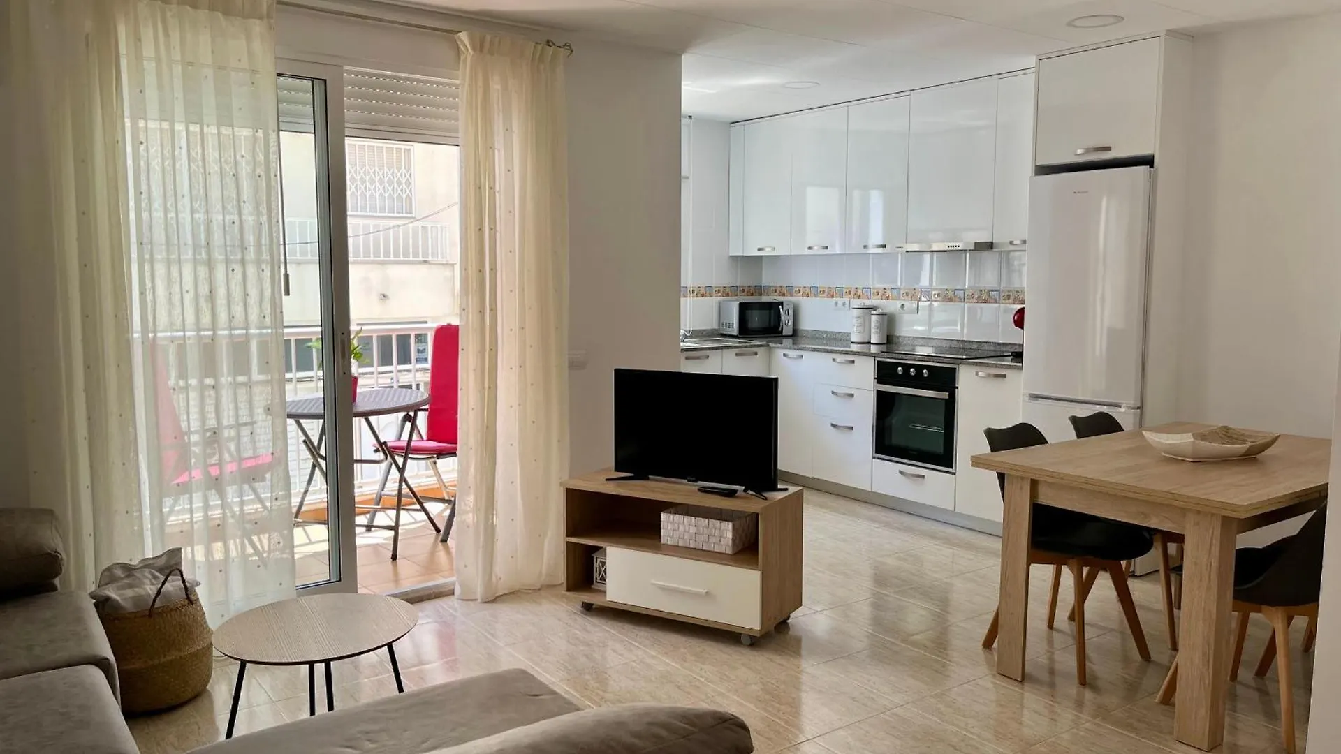 Appartement Casa Queralt à Les Cases d'Alcanar