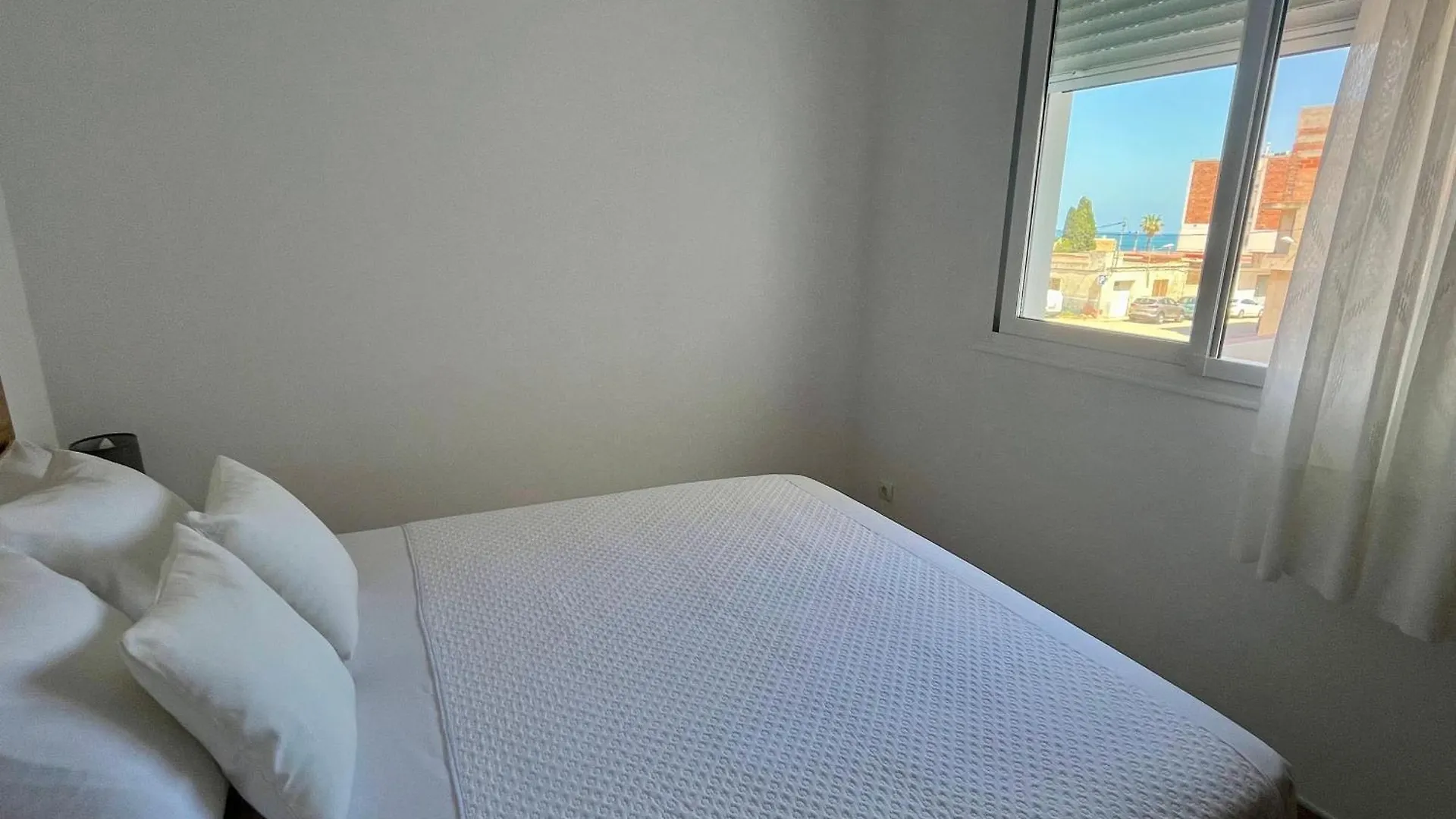 Appartement Casa Queralt à Les Cases d'Alcanar