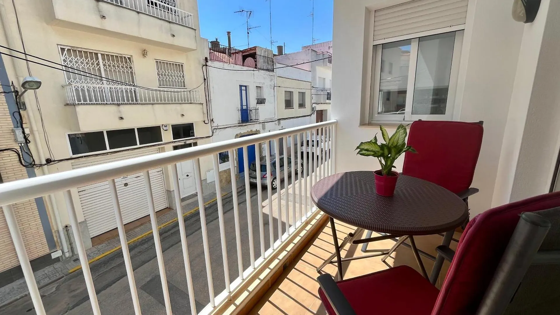Appartement Casa Queralt à Les Cases d'Alcanar 0*,  Espagne