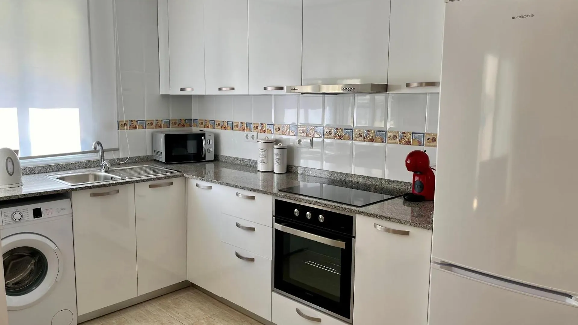 Appartement Casa Queralt à Les Cases d'Alcanar